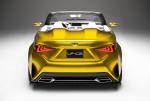 Lexus LF-C2 Concept 2014 года